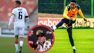 🟠 Kaizer Chiefs news Msimango Maart Update [upl. by Victor852]