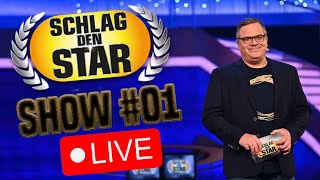 Schlag den Star Live 01 [upl. by Demmahom]