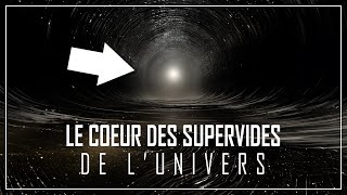 VOYAGE EXCEPTIONNEL Au COEUR Des TERRIFIANTS SUPERVIDES de lUNIVERS   DOCUMENTAIRE ESPACE 2024 [upl. by Elana]