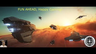 Star Citizen Sunday Short Stream [upl. by Greggs666]