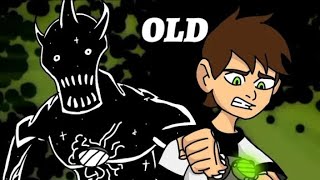 Ben 10 Carnitrix Alien X Transformation Animation [upl. by Berthold]