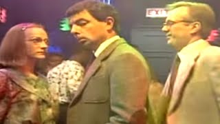 Dancing at a Nightclub  Mr Bean Official [upl. by Ahidam]