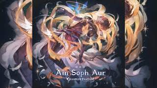 【Granblue Fantasy Character Song】Ain Soph Aur [upl. by Helban]