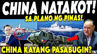 China NAGPANIC sa magiging ARMAS ng bansa Malaysia Umalma sa Pinas Bakit [upl. by Pallaton]