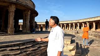 चौसठ योगिनी मंदिर  Ancient Temples Yogesh Bhardwaj [upl. by Jonati152]