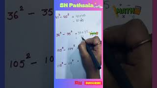 Simplification Trick  shortvideo shorts shortsfeed maths yt youtubeshorts viral trending [upl. by O'Gowan694]