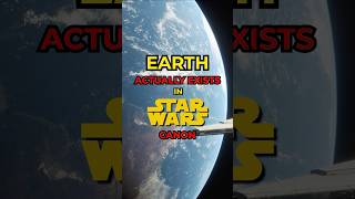 What Happened to EARTH in Star Wars starwars [upl. by Nylek403]