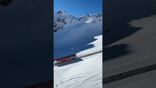 Skiing in Davos Switzerland [upl. by Noirda781]