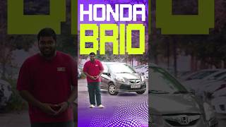 Honda Brio  It Loves You Back 💞 shorts honda brio hondabrio hatchback informative cars24 [upl. by Nedmac769]