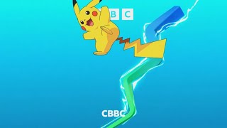 CBBC POKÉMON IDENT 2023 [upl. by Guss584]