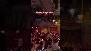 Moulin Rouge paris dinner et spectacle [upl. by Imac]