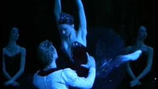 SVETLANA ZAKHAROVA Swann lake Clip Laurent GENTOT [upl. by Filmer]