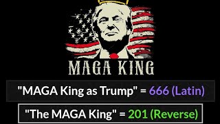 The MAGA King [upl. by Anaik437]