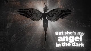 Pecos amp The Rooftops  Angel In The Dark Official Lyric Video [upl. by Aicala]