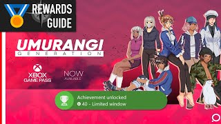 Microsoft Rewards Weekly Set Guide Earn 3 Achievements  Umurangi Generation Part 1 [upl. by Parish]