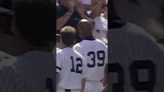 Darryl Strawberry’s 300th career HR comes in walkoff fashion  July 28 1996  Yankees vs Royals [upl. by Heppman]