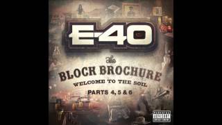 E 40 quotIn a Bucketquot [upl. by Par391]