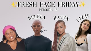 Ravyn Lenae Lizzy McAlpine amp Kelela  FreshFaceFriday [upl. by Gnouh]