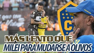 Platense vs Boca 00  Análisis picante sobre el empate del equipo de Diego Martínez en 05 [upl. by Aggie26]