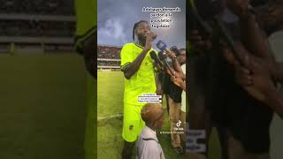 Adebayor demande pardon [upl. by Hamlani485]