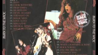 Heart Live in Passiac City 2611979  Full Show [upl. by Aniar82]