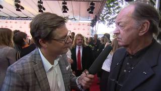 ECHO Klassik 2014  Nikolaus Harnoncourt [upl. by Anawot]