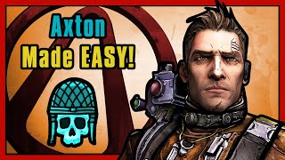 The Ultimate Axton Guide in 2024 InDepth Build Guide  Leveling Guide [upl. by Ahsilra229]