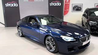 BMW 640d M Sport [upl. by Harlen]