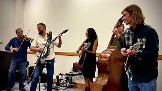 Salt creek Clinch Mountain Backstep By MAGNOLIA STREET STRING BAND [upl. by Akenor]