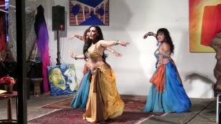 Snake Charmer amp The Belly Dancer Dance Co [upl. by Senn618]