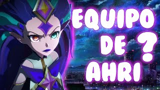 ZOE GUARDIANA ESTELAR EXPLICADO  Universo leagueoflegends [upl. by Lexine]