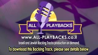 BIRCHAS HABAYIS  YAAKOV SHWEKEY  BACKING TRACK  INTRUMENTAL KARAOKE [upl. by Paugh]