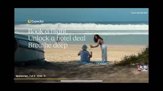 Expedia ￼commercial ad￼ [upl. by Denoting]