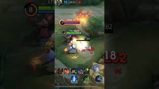 CLAUDE vs MOSKOV🥶shorts mlbb mobilelegends claude claudemlbb mobilelegendsindonesia [upl. by Stander]