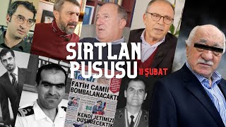 Sırtlan Pususu 1 ve 2 Bölüm Tanıtımı FETÖ Belgeseli [upl. by Natfa403]