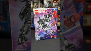 EARLY REVIEW 2024 LEGO Venom Mech vs Miles Morales [upl. by Ahseya280]