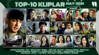 TOP10 Cliplar May2024 [upl. by Fording]