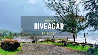 PUNE TO DIVEAGAR ROAD TRIP TAMHINI GHAT  WEEKEND GETAWAY  KONKAN TOUR [upl. by Notyep]