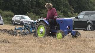 Sarum Tractor Club Ploughing Match 2024 part 2 [upl. by Ttsepmet]