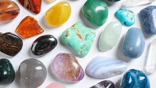 Birthstones for each month guide [upl. by Aseeral]