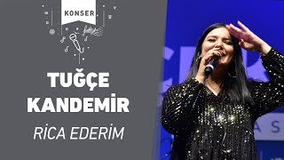 Tuğçe Kandemir  Rica Ederim [upl. by Cassy]