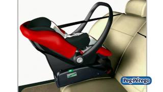 Peg Perego Car Seat Primo Viaggio Tri Fix base [upl. by Cod]