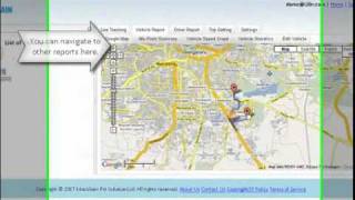 VTS Vehicle Tracking System [upl. by Mcgannon]