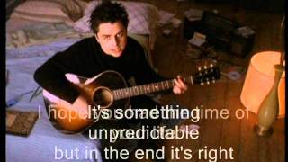 Green Day  Good Riddance Time Of Your Life  Lyrics [upl. by Kurth]