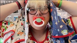 ☆ ONESIES DOWNUNDER ONESIE REVIEW ☆ [upl. by Rolecnahc460]