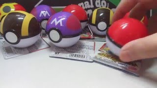 Unboxing  Pokemon Get Collections Candy Vai ter Sorteio [upl. by Lukin677]