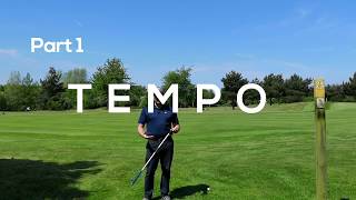 Part 1 Tempo  GForce Swing Trainer [upl. by Munshi]