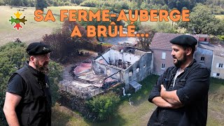 Sauvons la fermeauberge Les Chênes   Avec SESAMES [upl. by Ikkela673]