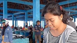 Skill Memotong Ikan Lebih Dari Sekedar Namun Merupakan Sumber Penghasil Bagi Keluarga [upl. by Dee Dee]