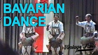 Vintage Fails  Bavarian dance  Old but funny [upl. by Kanter]